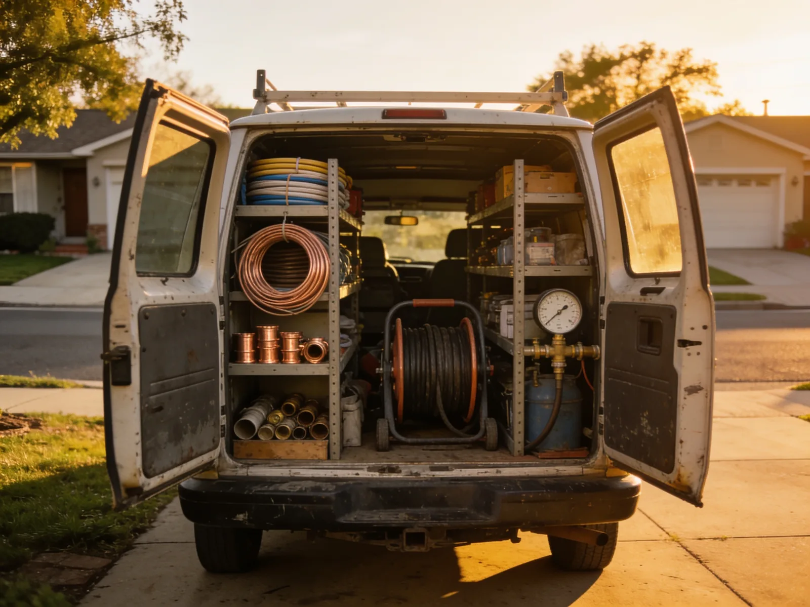 Emergency Plumber company in Lake Tomahawk, WI